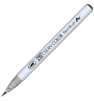 RB-6000AT/091 - Kuretake / ZIG - (091)Light Gray - 