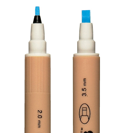 TC-3200 - Kuretake / ZIG - Emboss Calligraphy - Emboss Pen