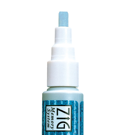 MSB-15M - Kuretake / ZIG - Chisel Tip (Short) - Zig Way Glue