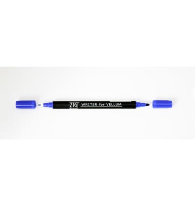 MS-6300/030 - Kuretake / ZIG - (030)Pure Blue - 