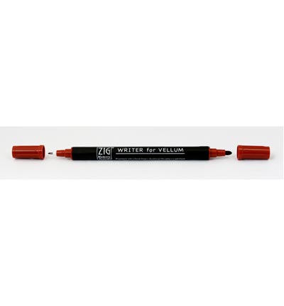 MS-6300/060 - Kuretake / ZIG - (060)Pure Brown - 