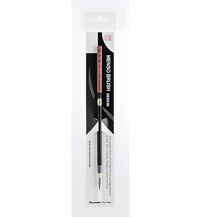 CNJT100-2 - Kuretake / ZIG - Pinceau Menso Medium - Zig Menso Brush