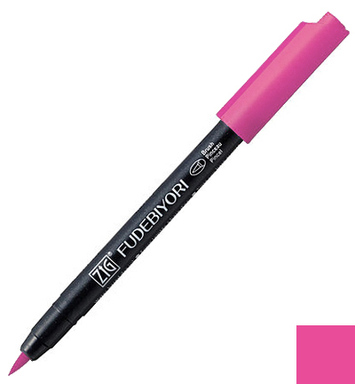CBK-55N/025 - Kuretake / ZIG - (025)Pink - Fudebiyori