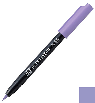 CBK-55N/083 - Kuretake / ZIG - (083)Lilac - Fudebiyori