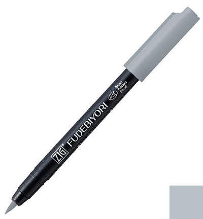 CBK-55N/091 - Kuretake / ZIG - (091)Light Gray - Fudebiyori