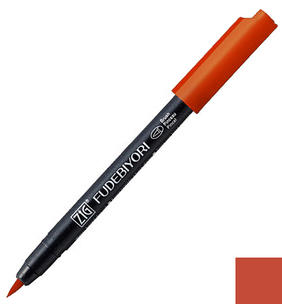 CBK-55N/601 - Kuretake / ZIG - (601)Sand - Fudebiyori