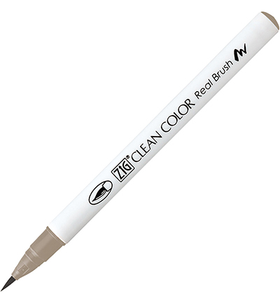RB-6000AT/903 - Kuretake / ZIG - (903)Platinum Brown - Real Brush couleurs individuelles