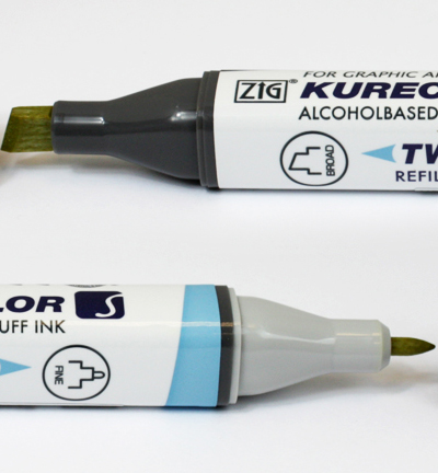 KC-3000/140 - Kuretake / ZIG - Mellow Yellow - 