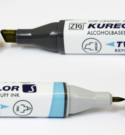 KC-3000/153 - Kuretake / ZIG - Ochre - 