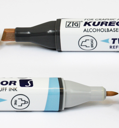 KC-3000/200 - Kuretake / ZIG - Pale Pink - 