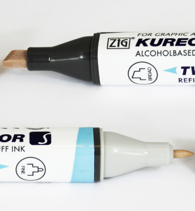 KC-3000/201 - Kuretake / ZIG - Pink Haze - 