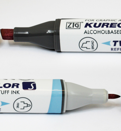 KC-3000/262 - Kuretake / ZIG - Pale Rose - 