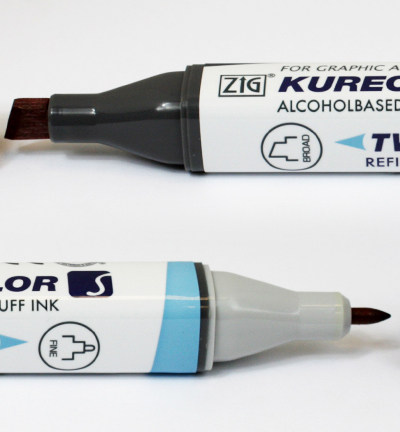 KC-3000/285 - Kuretake / ZIG - Blood Red - 