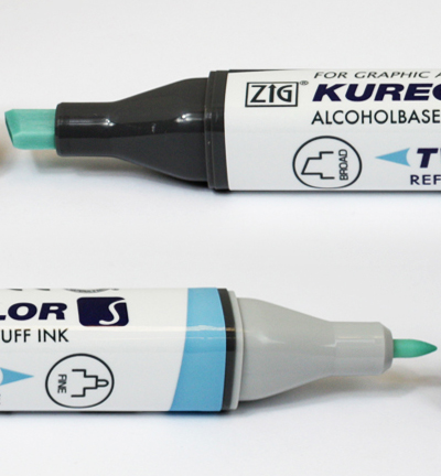 KC-3000/330 - Kuretake / ZIG - Pale Blue - 