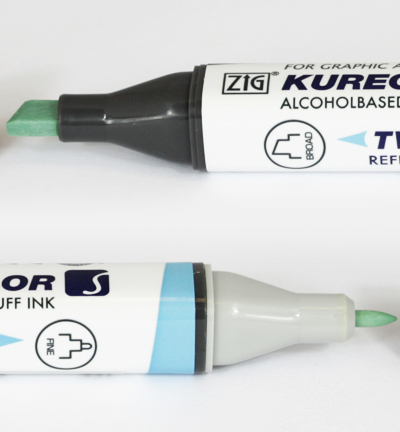 KC-3000/331 - Kuretake / ZIG - Ice Tint - 