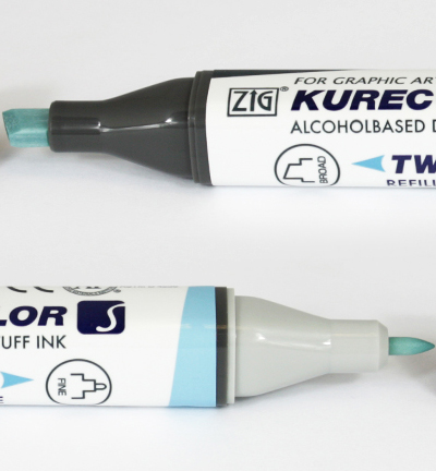 KC-3000/332 - Kuretake / ZIG - Alice Blue - 