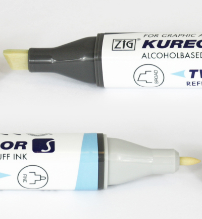 KC-3000/417 - Kuretake / ZIG - Porcelain - 