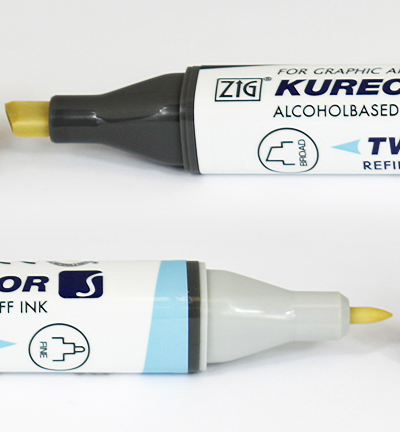 KC-3000/423 - Kuretake / ZIG - Vanila - 