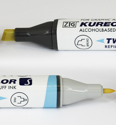 KC-3000/424 - Kuretake / ZIG - Light Bisque - 