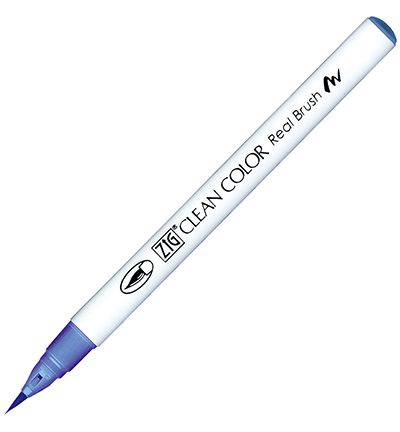 RB-6000AT/317 - Kuretake / ZIG - (317)Bell Flower - Real Brush couleurs individuelles