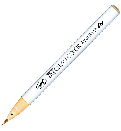 RB-6000AT/705 - Kuretake / ZIG - (705)Peach Orange - 