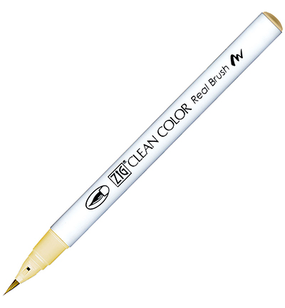 RB-6000AT/706 - Kuretake / ZIG - (706)Light Orange - 