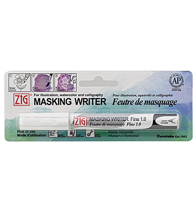 PMW-10 - Kuretake / ZIG - Masking Writer Fine 1mm - 