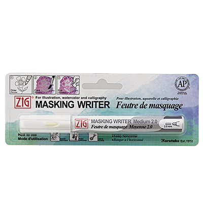 PMW-20 - Kuretake / ZIG - Masking Writer Medium 2mm - 