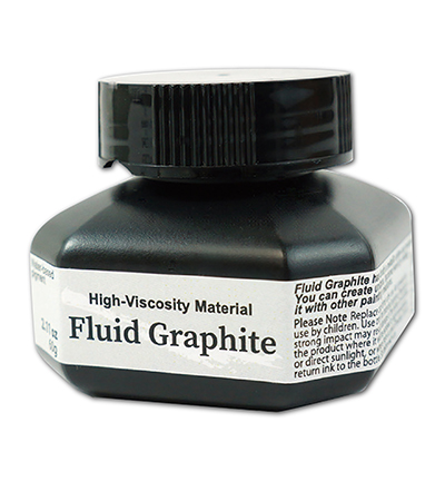 CE900-6EU - Kuretake / ZIG - Fluid Graphite 60g - 