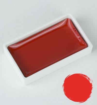 MC21/30 - Kuretake / ZIG - Cadmium Red - 