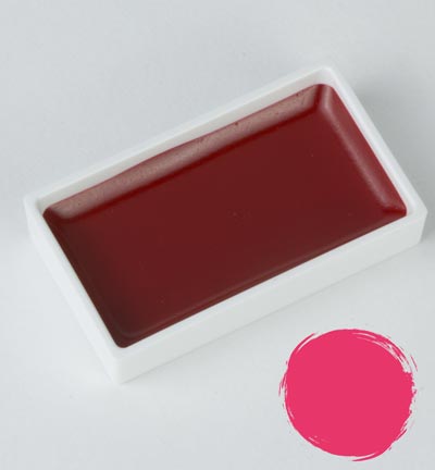 MC21/34 - Kuretake / ZIG - Rose Madder - 