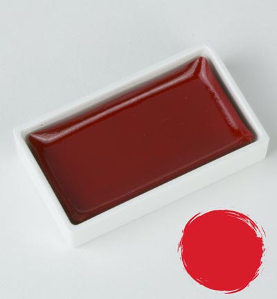 MC21/35 - Kuretake / ZIG - Carmine Red - 