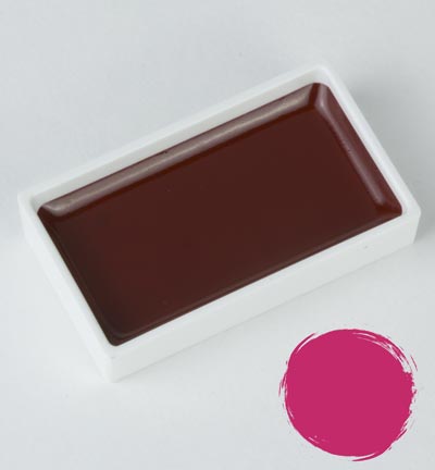 MC21/36 - Kuretake / ZIG - Wine Red - 