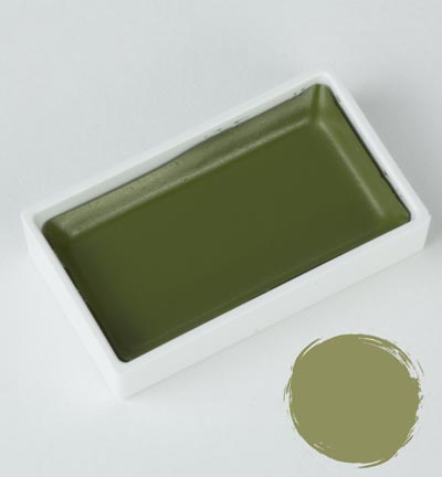MC21/54 - Kuretake / ZIG - Olive Green - 