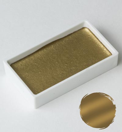 MC21/90 - Kuretake / ZIG - Gold - 