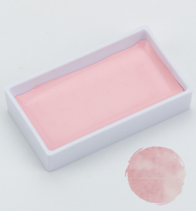 MC21/18 - Kuretake / ZIG - Pale Pink - Gansai Tambi godets individuels MC21/18 - Kuretake / ZIG - Pale Pink - Gansai Tambi godets individuels