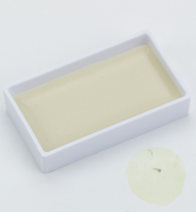 MC21/101 - Kuretake / ZIG - Gofun White - Gansai Tambi godets individuels