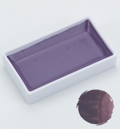 MC21/301 - Kuretake / ZIG - Old Mauve - Gansai Tambi godets individuels MC21/301 - Kuretake / ZIG - Old Mauve - Gansai Tambi godets individuels