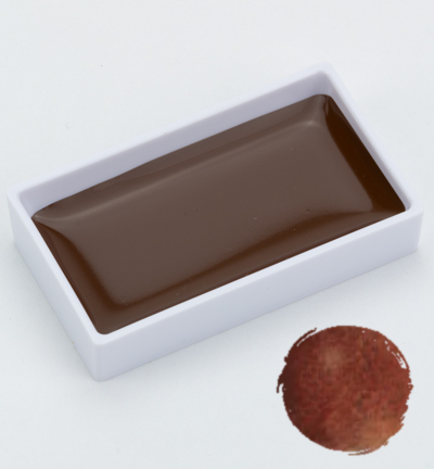 MC21/403 - Kuretake / ZIG - Venetian Red - Gansai Tambi