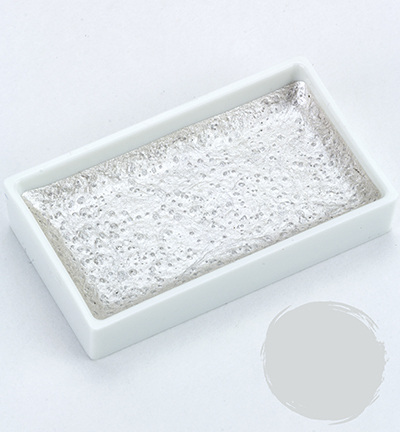 MC21/906 - Kuretake / ZIG - White Gold - Gansai Tambi godets individuels