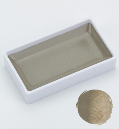 MC21/406 - Kuretake / ZIG - Beige Gray - Gansai Tambi MC21/406 - Kuretake / ZIG - Beige Gray - Gansai Tambi