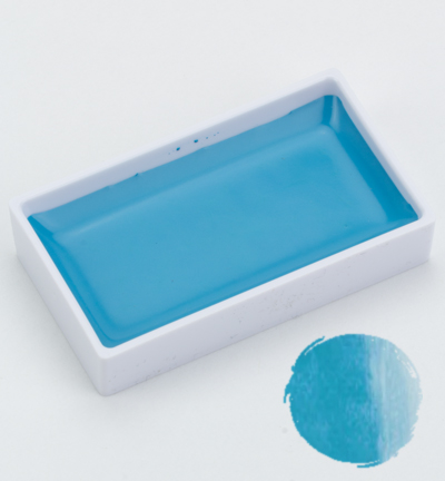 MC21/602 - Kuretake / ZIG - Cobalt Turquoise Light - 