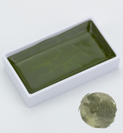 MC21/240 - Kuretake / ZIG - Graphite Yellow - 