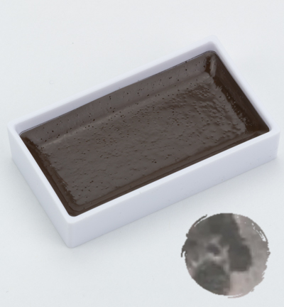 MC21MT/270 - Kuretake / ZIG - Graphite Brown - 