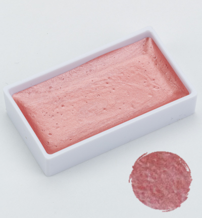 MC21/731 - Kuretake / ZIG - Pearl Scarlet Red - 