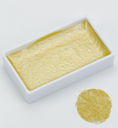 MC21/740 - Kuretake / ZIG - Pearl Lemon Yellow - 