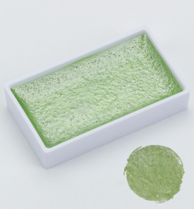 MC21/751 - Kuretake / ZIG - Pearl May Green - 