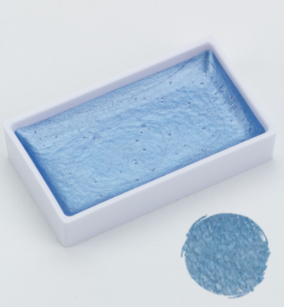 MC21/762 - Kuretake / ZIG - Pearl Cobalt Blue - 