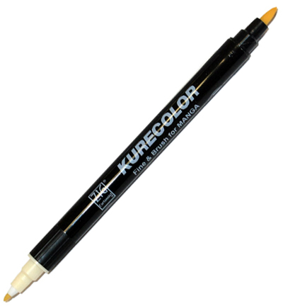 CNKC-2200/424 - Kuretake / ZIG - (424)Light Bisque - Kurecolor Fine & Brush couleurs CNKC-2200/424 - Kuretake / ZIG - (424)Light Bisque - Kurecolor Fine & Brush couleurs