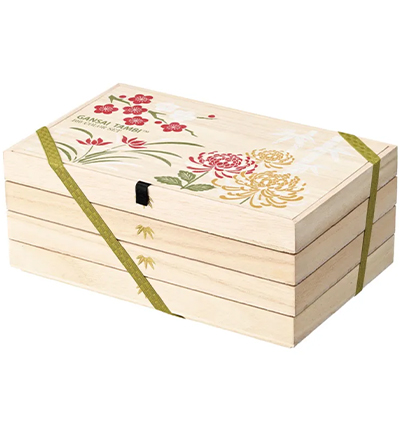 MC20/100WD3 - Kuretake / ZIG - Gansai Tambi 100 Color Set 3, Limited Edition - Gansai Tambi Sets